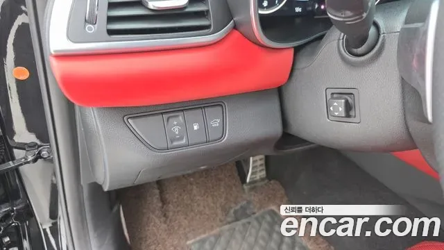 Genesis G70 бензин 2.0T 4WD ( ), миниатюра 11