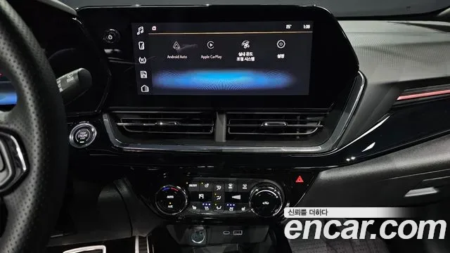 Chevrolet Trax 1.2 RS ( ), миниатюра 30