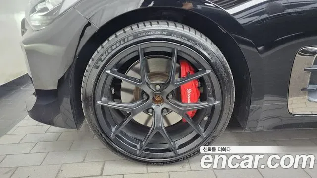 Kia Stinger 3.3 GT AWD, миниатюра 16