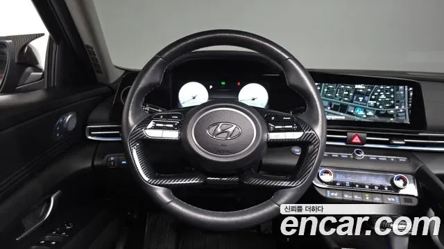Hyundai Avante (CN7) 1.6 Inspiration, миниатюра 20