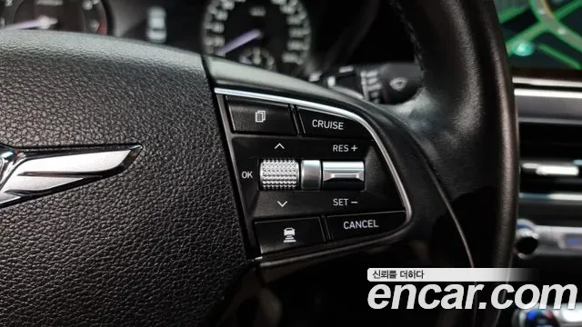 Genesis G90 3.8 AWD Premium, миниатюра 11