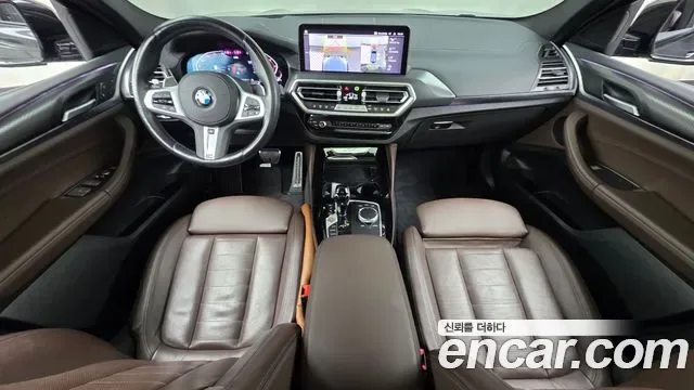 BMW X4 xDrive20i M, миниатюра 10