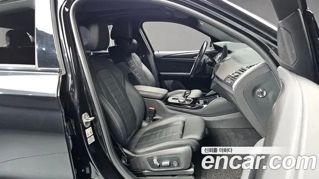 BMW X4 xDrive 20d M, миниатюра 14