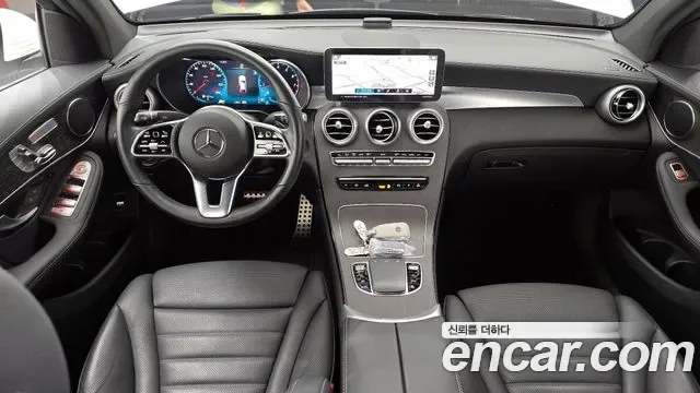 Mercedes-Benz GLC GLC300 4MATIC, миниатюра 3