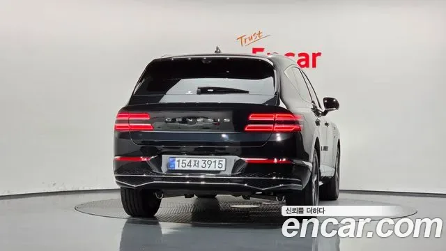 Genesis GV80 2.5T бензин AWD ( ), миниатюра 4