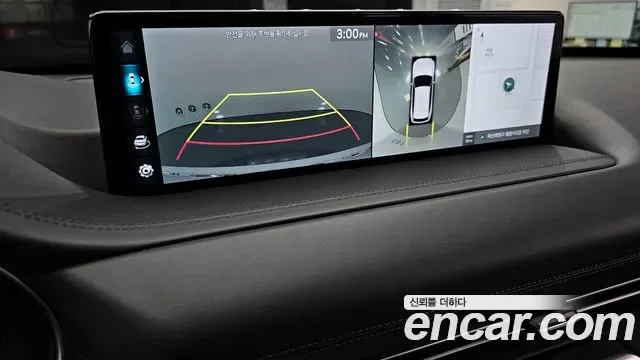 Genesis GV80 3.0 дизель AWD, миниатюра 22