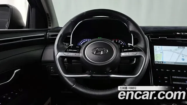 Hyundai TUCSON бензин 1.6 Turbo 2WD Premium, миниатюра 3