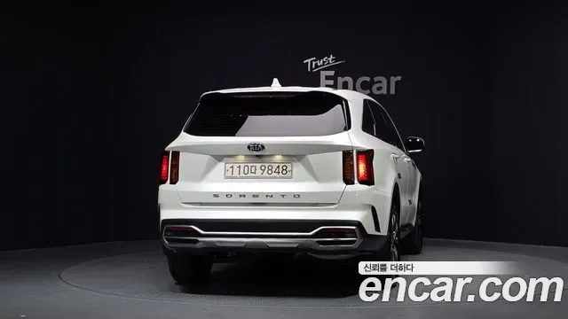 Kia Sorento дизель 2.2 2WD, миниатюра 2