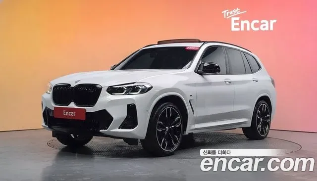 BMW X3 xDrive M40i, миниатюра 13