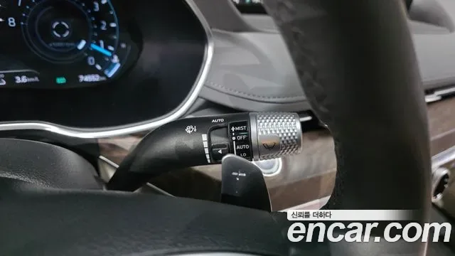 Genesis G80 бензин 2.5 Turbo AWD ( ), миниатюра 5
