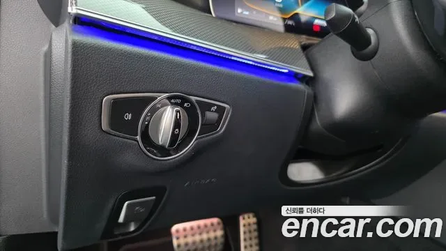 Mercedes-Benz E-Class E53 AMG 4MATIC+, миниатюра 10
