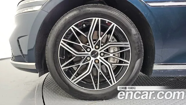 Genesis G90 (RS4) бензин 3.5 Turbo AWD ( ), миниатюра 21
