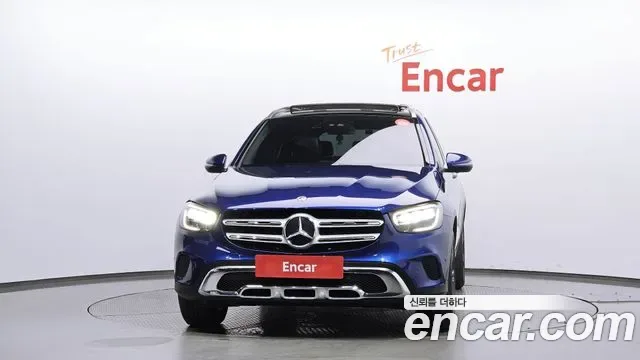 Mercedes-Benz GLC GLC220 d 4MATIC, миниатюра 5