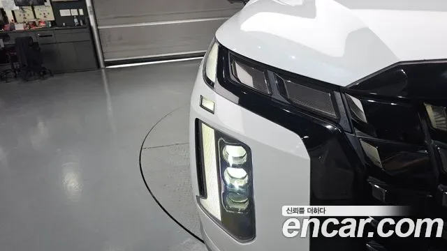 Hyundai The New Palisade дизель 2.2 2WD, миниатюра 25