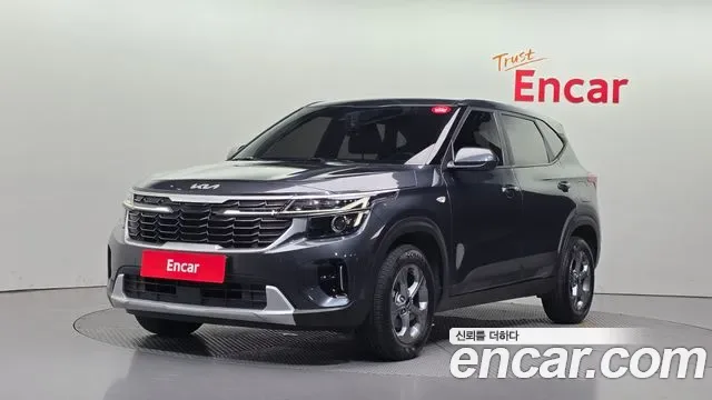 Kia Seltos бензин 2.0 2WD