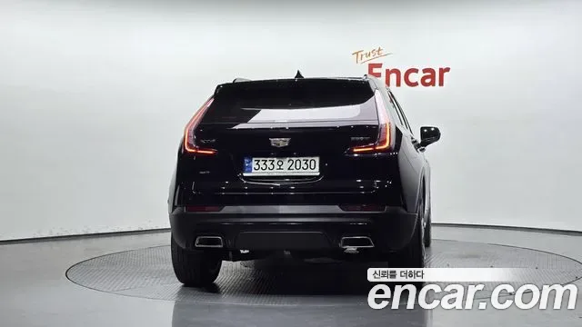 Cadillac XT4 2.0 AWD, миниатюра 14