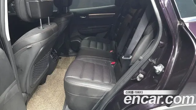 Renault QM6 2.0 LPe 2WD, миниатюра 12