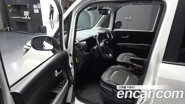 Kia The New Ray Prestige, миниатюра 11