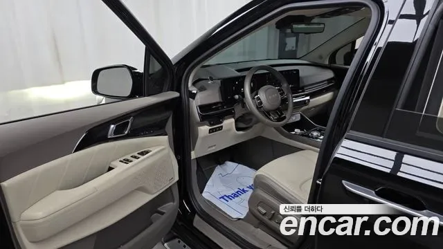 Kia Carnival бензин 9 мест Signature, миниатюра 20