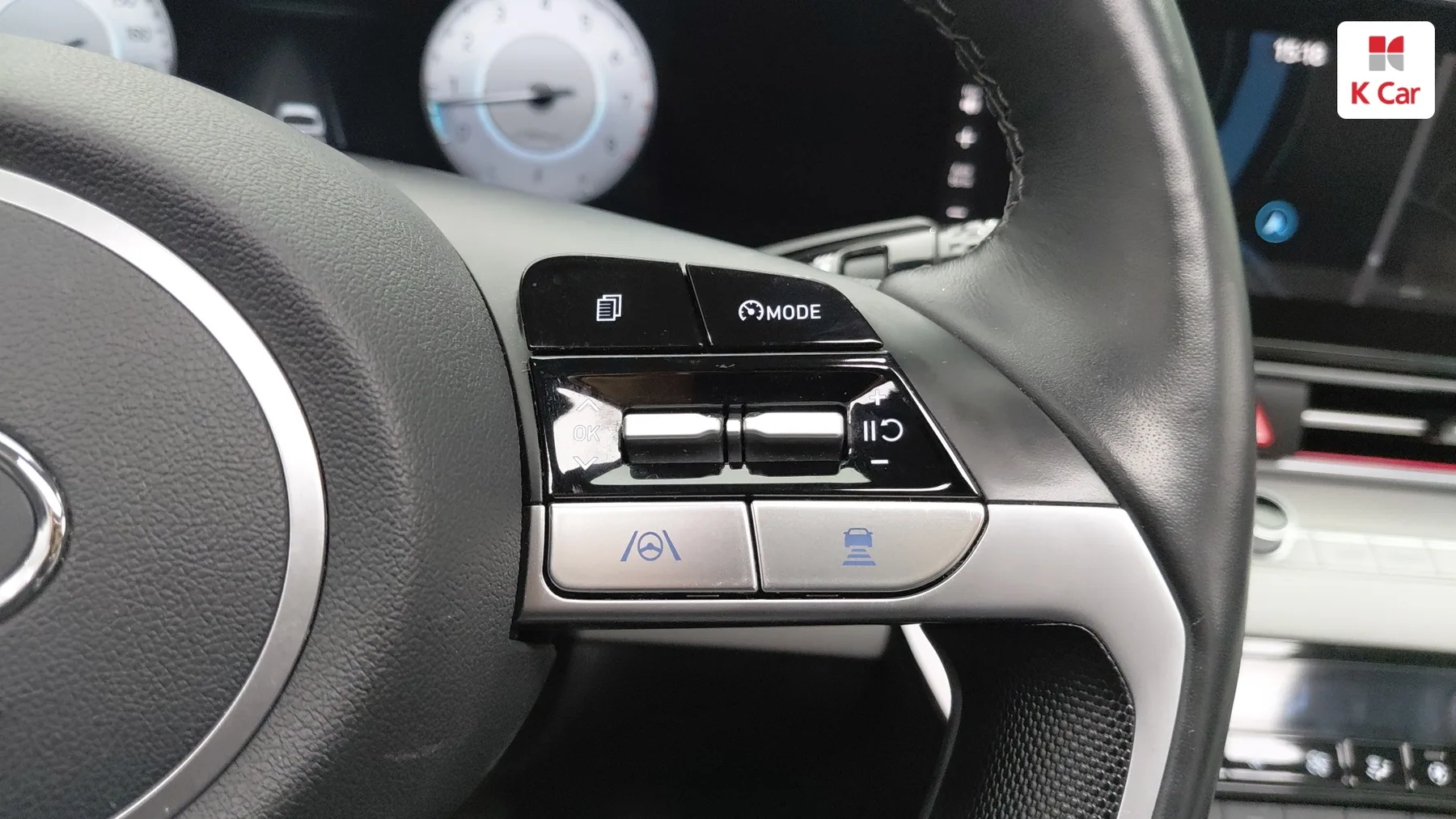Hyundai Avante (CN7) бензин 1.6 Modern, миниатюра 18