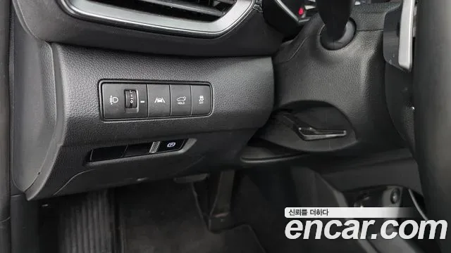 Hyundai Santa FE бензин 2.5T 2WD Prestige, миниатюра 2