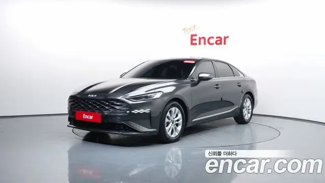 Kia K8 2.5 бензин 2WD