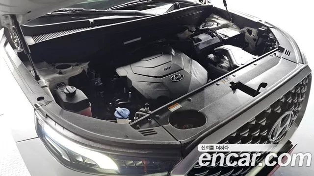 Hyundai Palisade бензин 3.8 2WD VIP, миниатюра 13