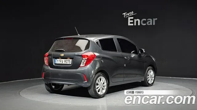 Chevrolet The New Spark, миниатюра 7