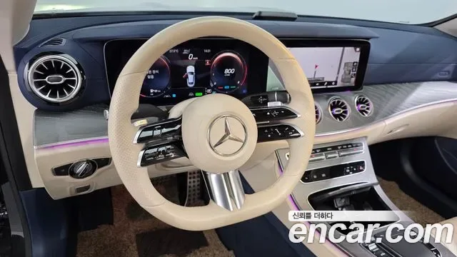 Mercedes-Benz E-Class E450 4MATIC, миниатюра 21