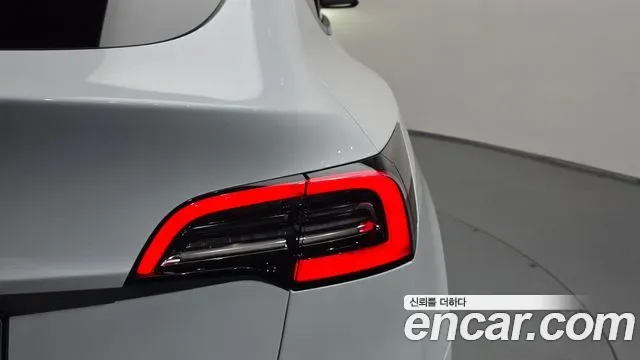 Tesla Y AWD, миниатюра 22