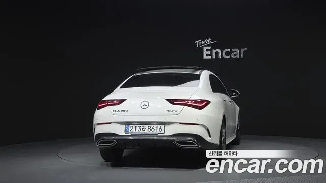 Mercedes-Benz CLA CLA250 4MATIC, миниатюра 6
