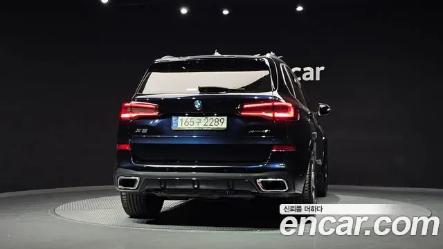 BMW X5 xDrive 40i M, миниатюра 21
