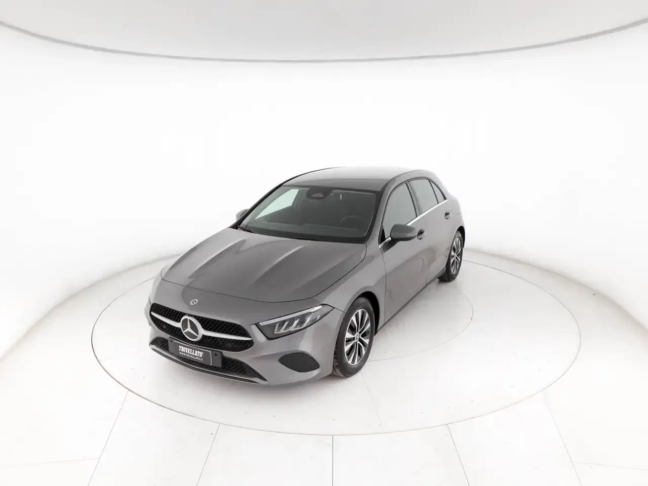 Mercedes-Benz A-Class 180 d advanced auto