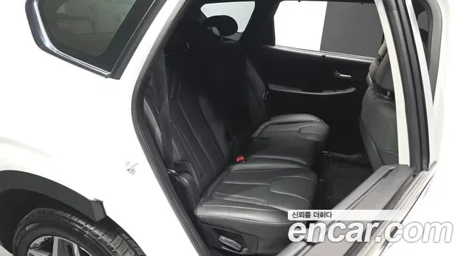 Hyundai Santa FE HEV 1.6 2WD Prestige, миниатюра 4