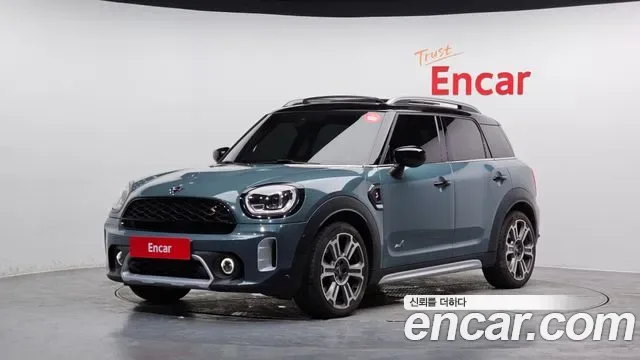 MINI Cooper ALL4 II