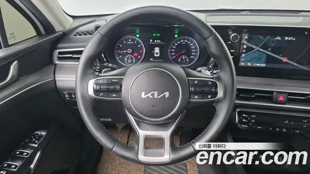 Kia K5 III, миниатюра 11