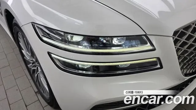 Genesis G80 бензин 2.5 Turbo 2WD ( ), миниатюра 25