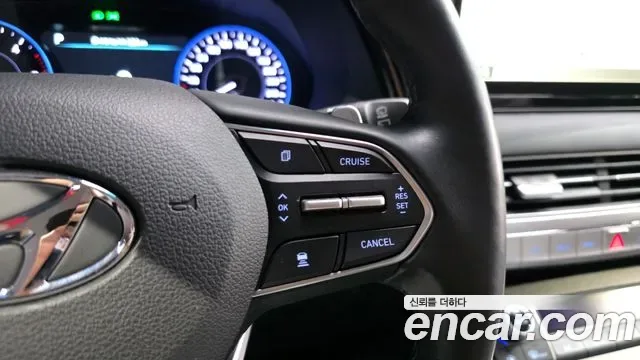 Hyundai Palisade дизель 2.2 2WD Prestige, миниатюра 11