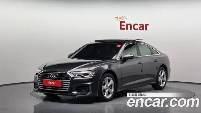 Audi A6 40 TDI