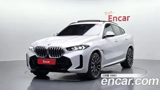 BMW X6 xDrive40i M