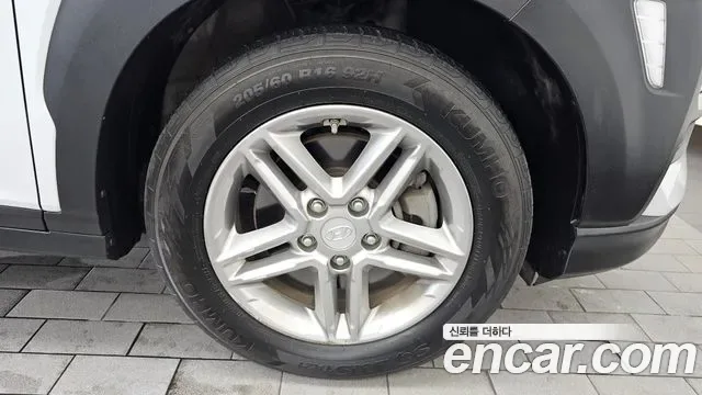 Hyundai Kona 1.6 Turbo 2WD Modern, миниатюра 22