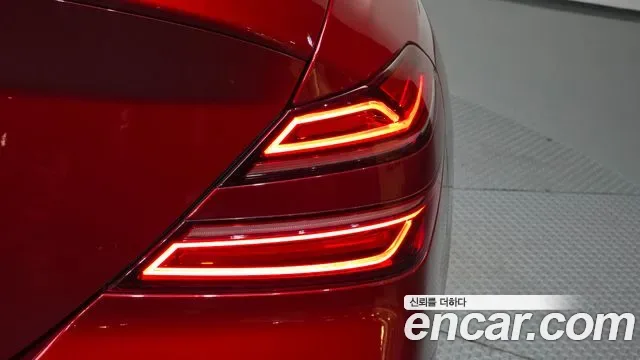 Genesis G70 бензин 2.0T 2WD ( ), миниатюра 10