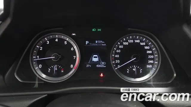 Hyundai Sonata 2.0 Premium, миниатюра 7
