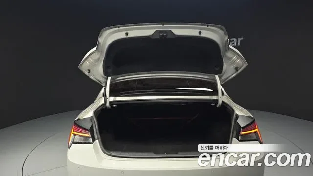 Hyundai Avante (CN7) 2.0 N, миниатюра 8