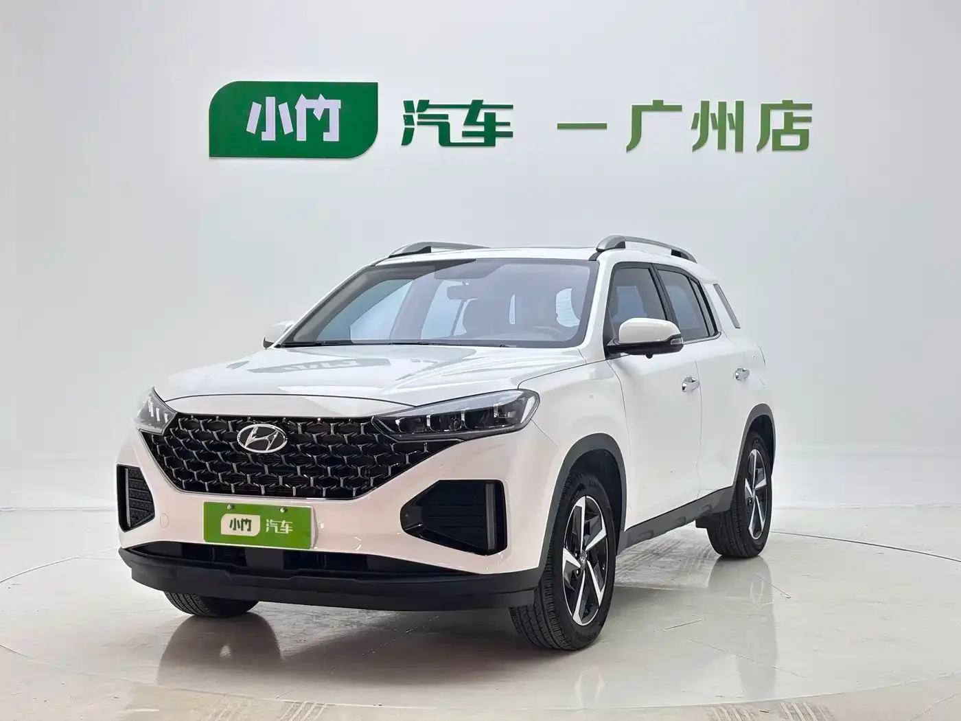 Hyundai Beijing Hyundai ix35