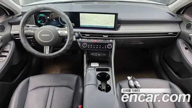 Hyundai Sonata 1.6 Turbo, миниатюра 4