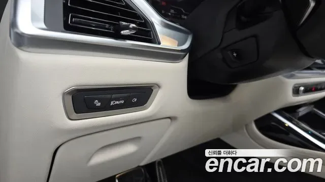 BMW X7 xDrive 40i M 6 мест, миниатюра 9