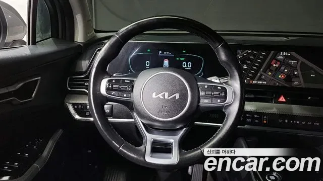 Kia Sportage Prestige 4WD, миниатюра 25