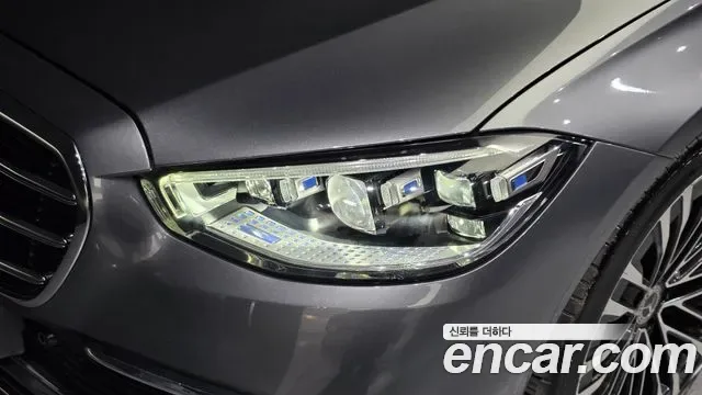 Mercedes-Benz S-Class S580L 4MATIC, миниатюра 14