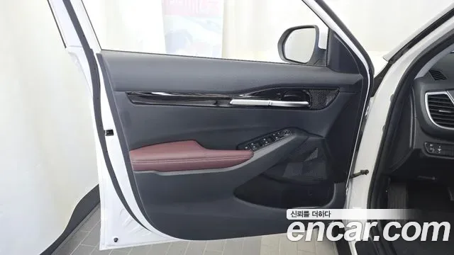 Kia Seltos бензин 1.6 Turbo 2WD Signature, миниатюра 11
